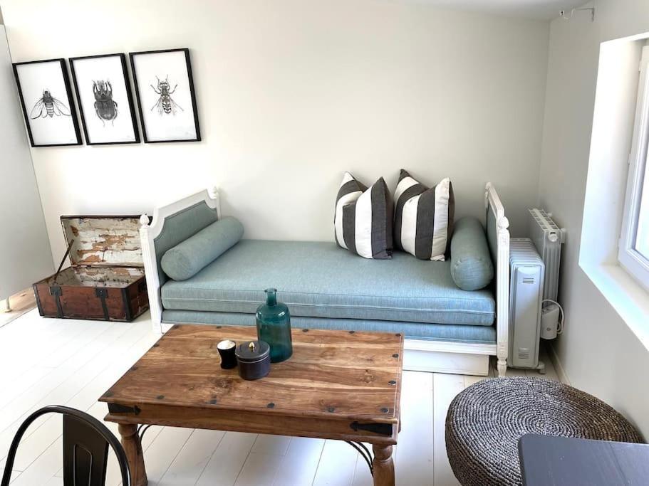 Cosy Camon Bolt-Hole Appartement Buitenkant foto