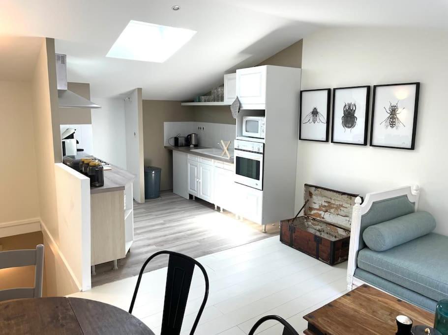 Cosy Camon Bolt-Hole Appartement Buitenkant foto