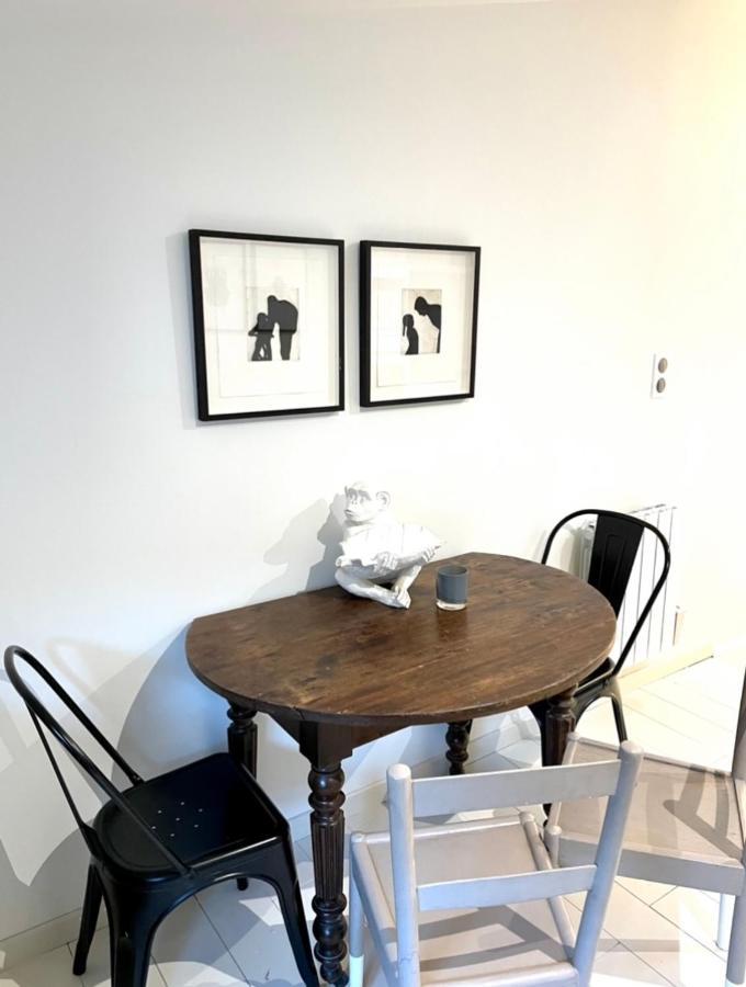 Cosy Camon Bolt-Hole Appartement Buitenkant foto