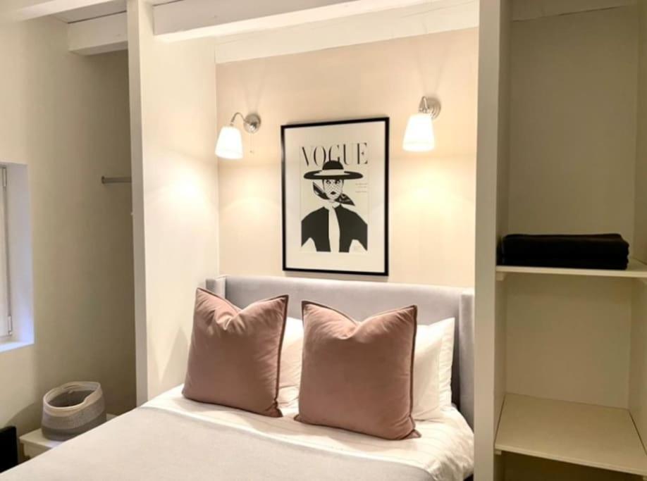 Cosy Camon Bolt-Hole Appartement Buitenkant foto