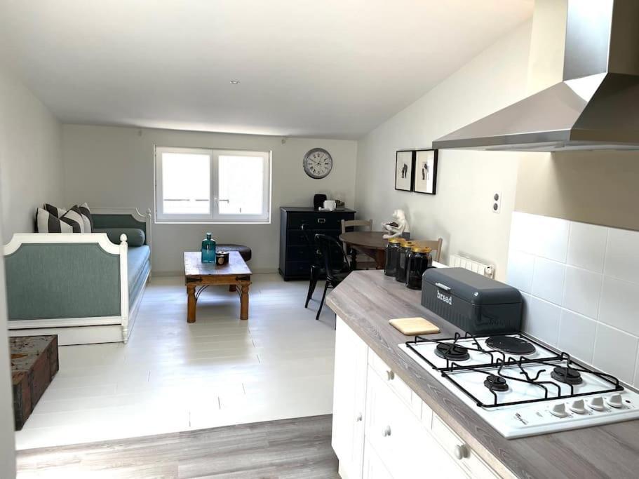 Cosy Camon Bolt-Hole Appartement Buitenkant foto