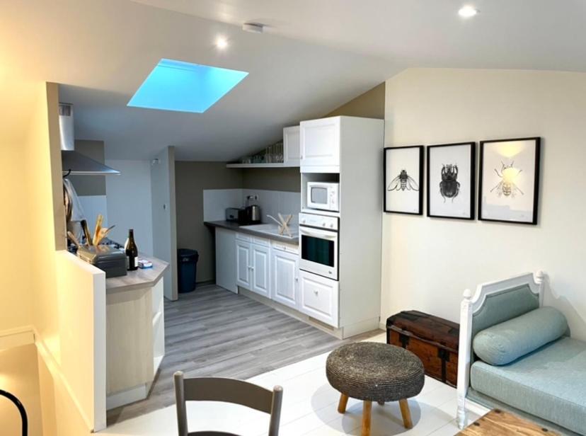 Cosy Camon Bolt-Hole Appartement Buitenkant foto