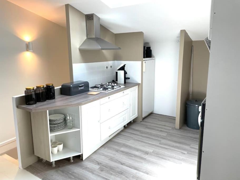 Cosy Camon Bolt-Hole Appartement Buitenkant foto
